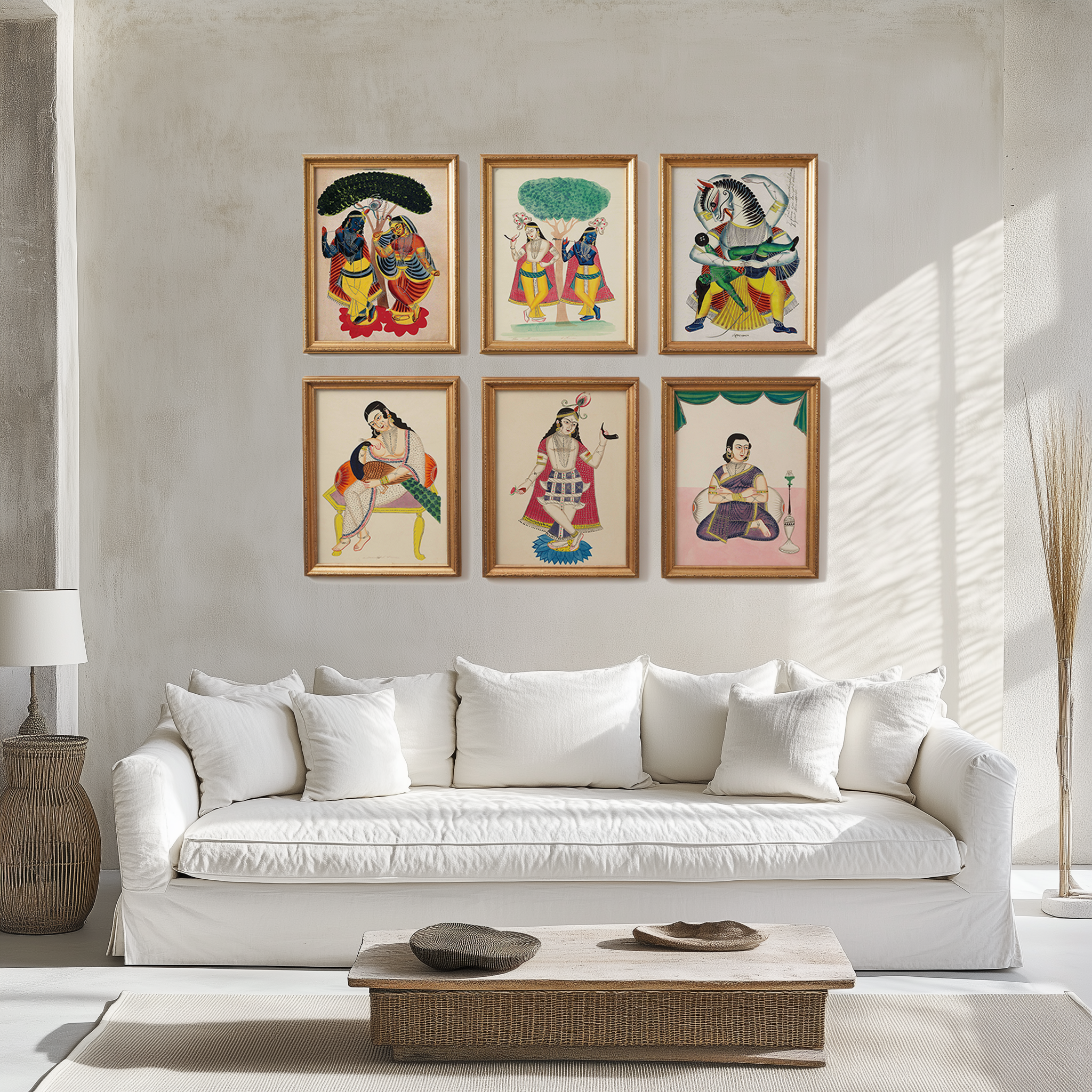 Temple Grace and Power