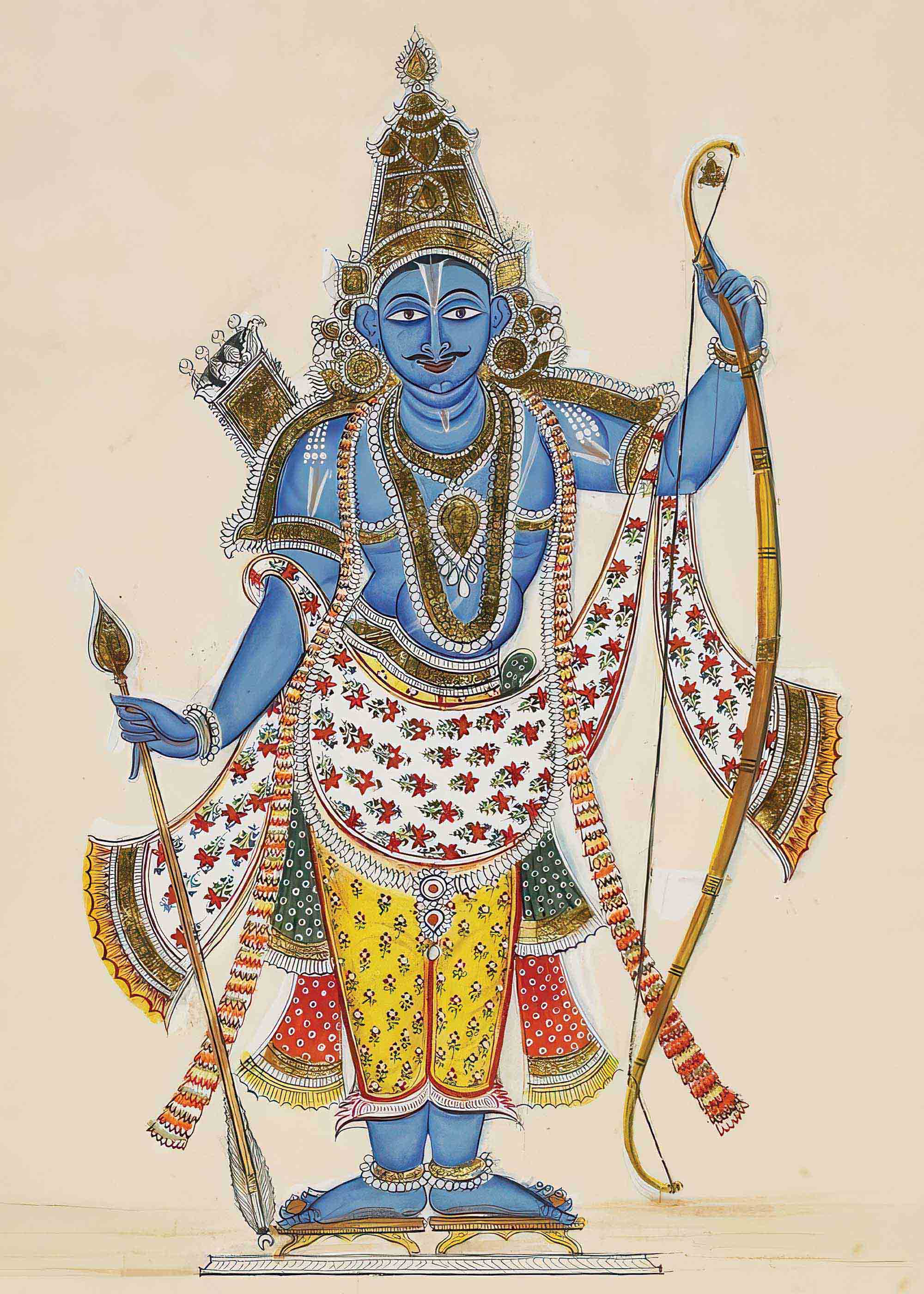 Rama Defender of Dharma