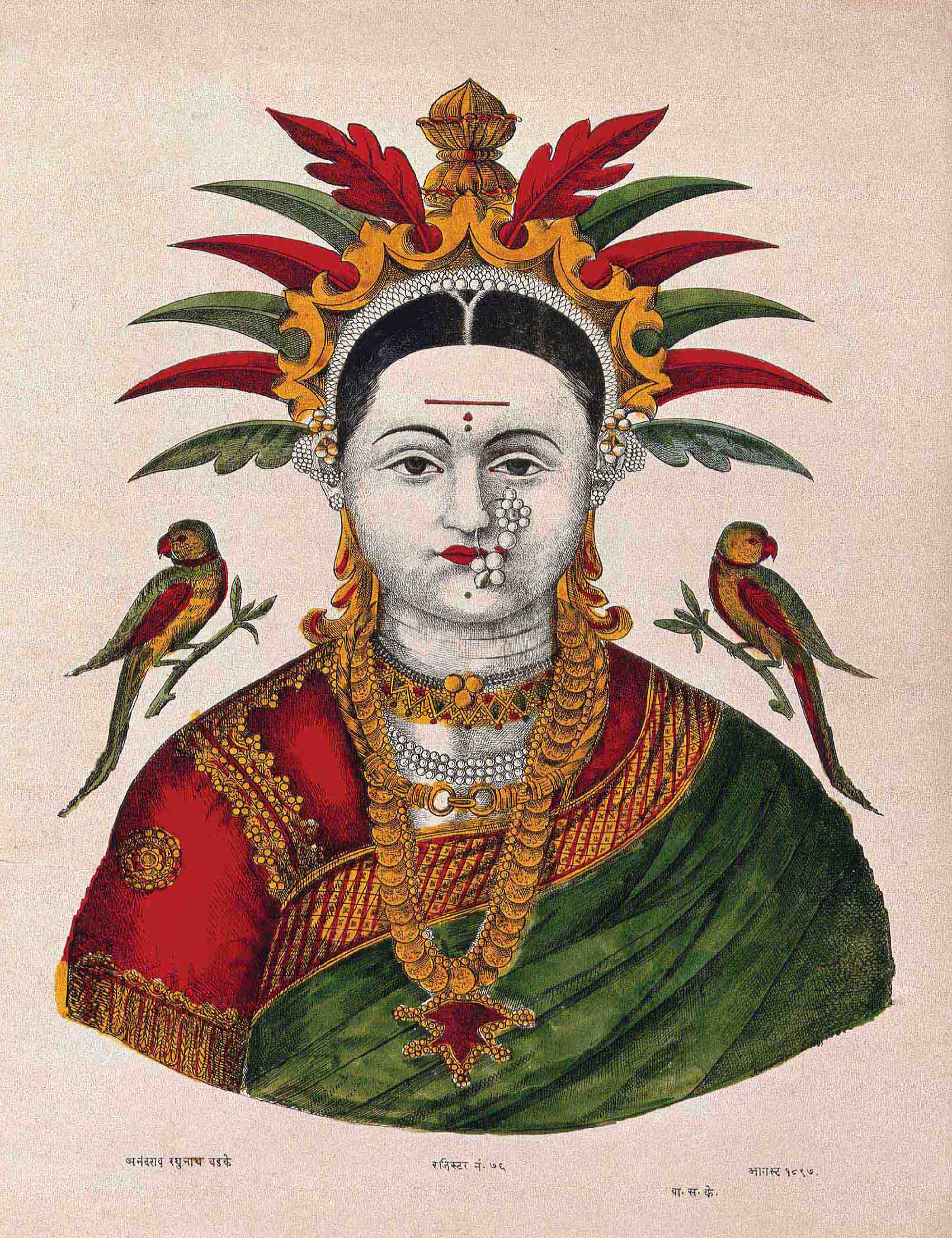 Mahalakshmi Nourishment and Grace
