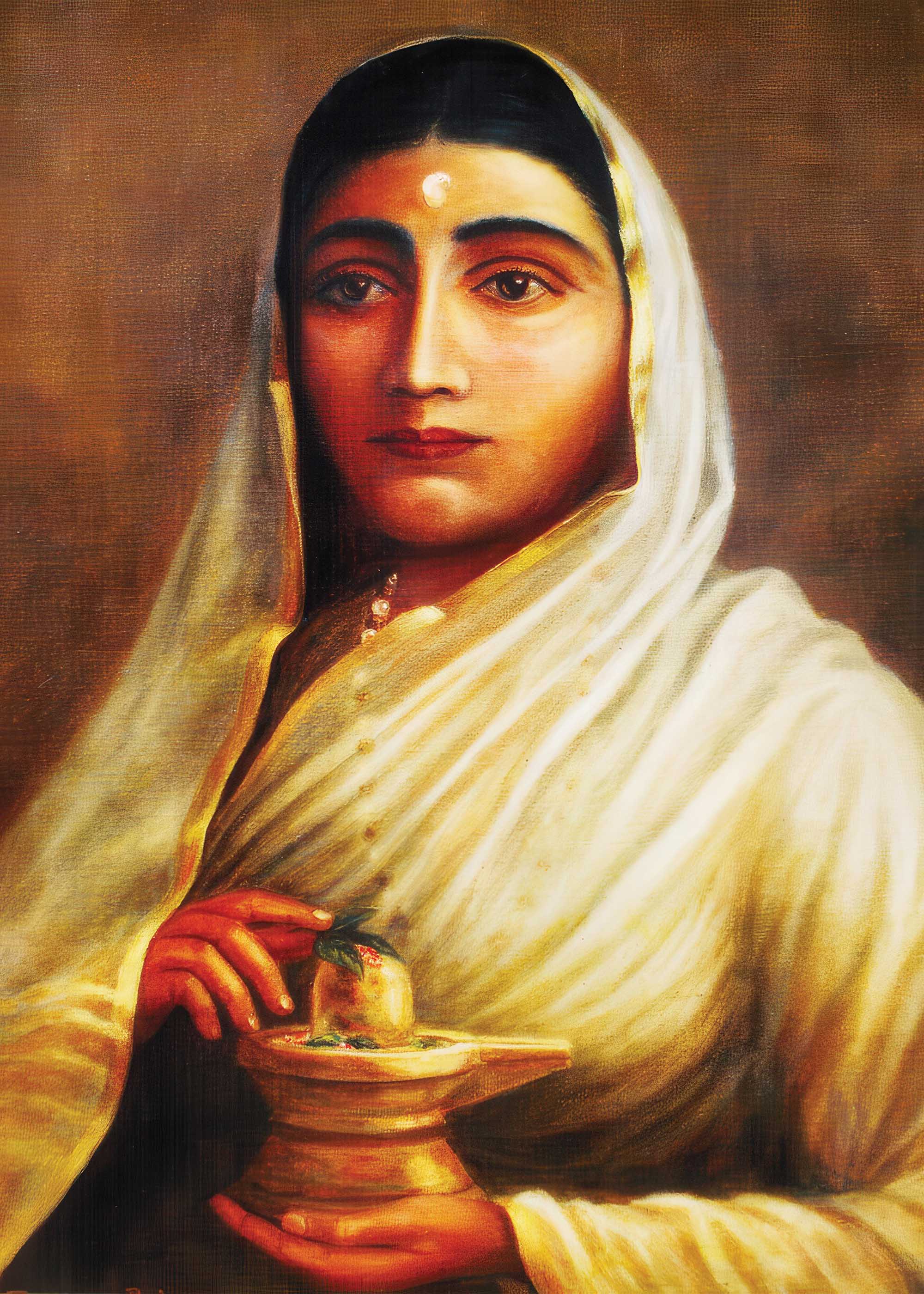 Ahilyabai Devotion to Shiva