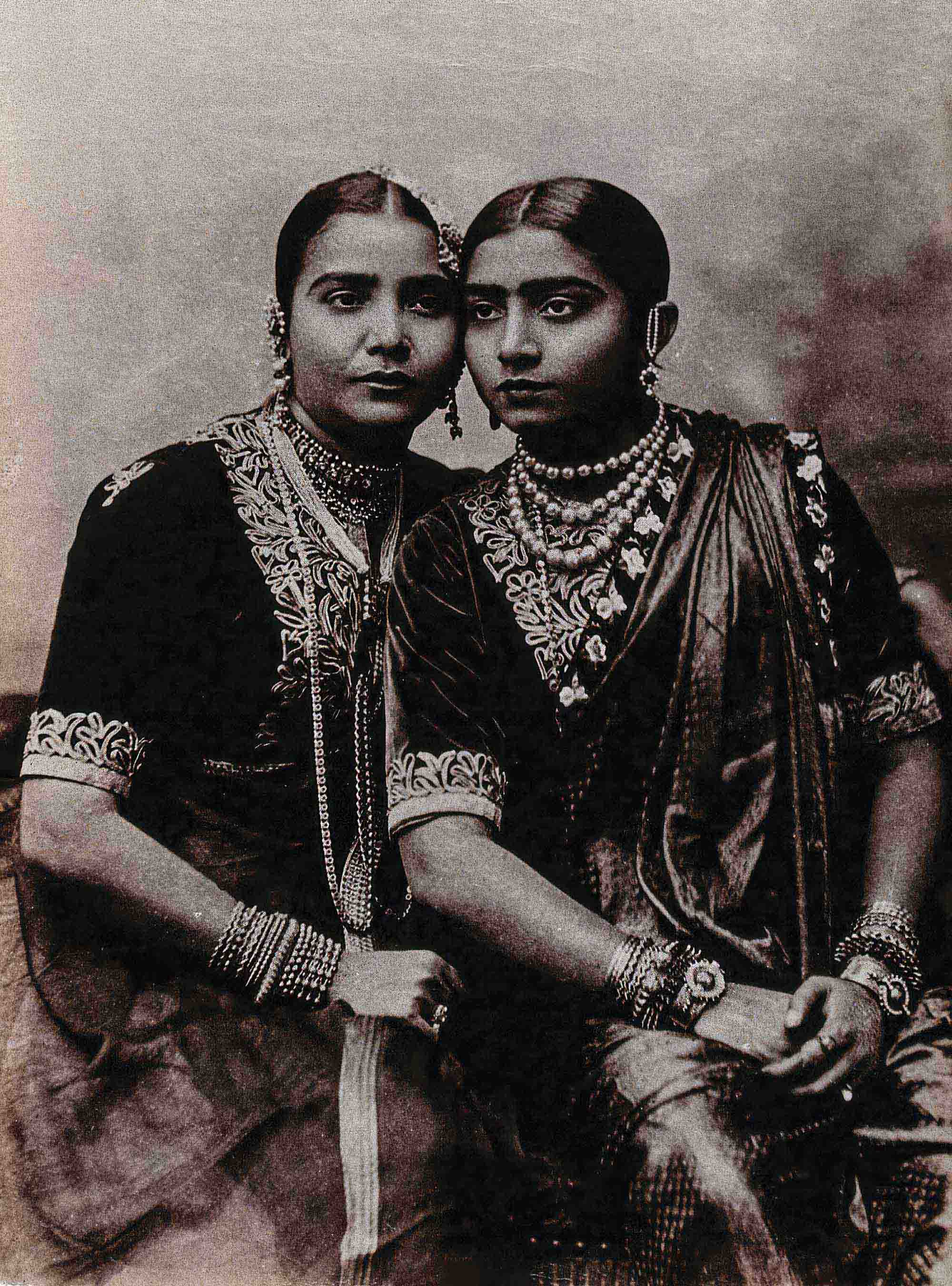 Sisters Adorned in Devotion