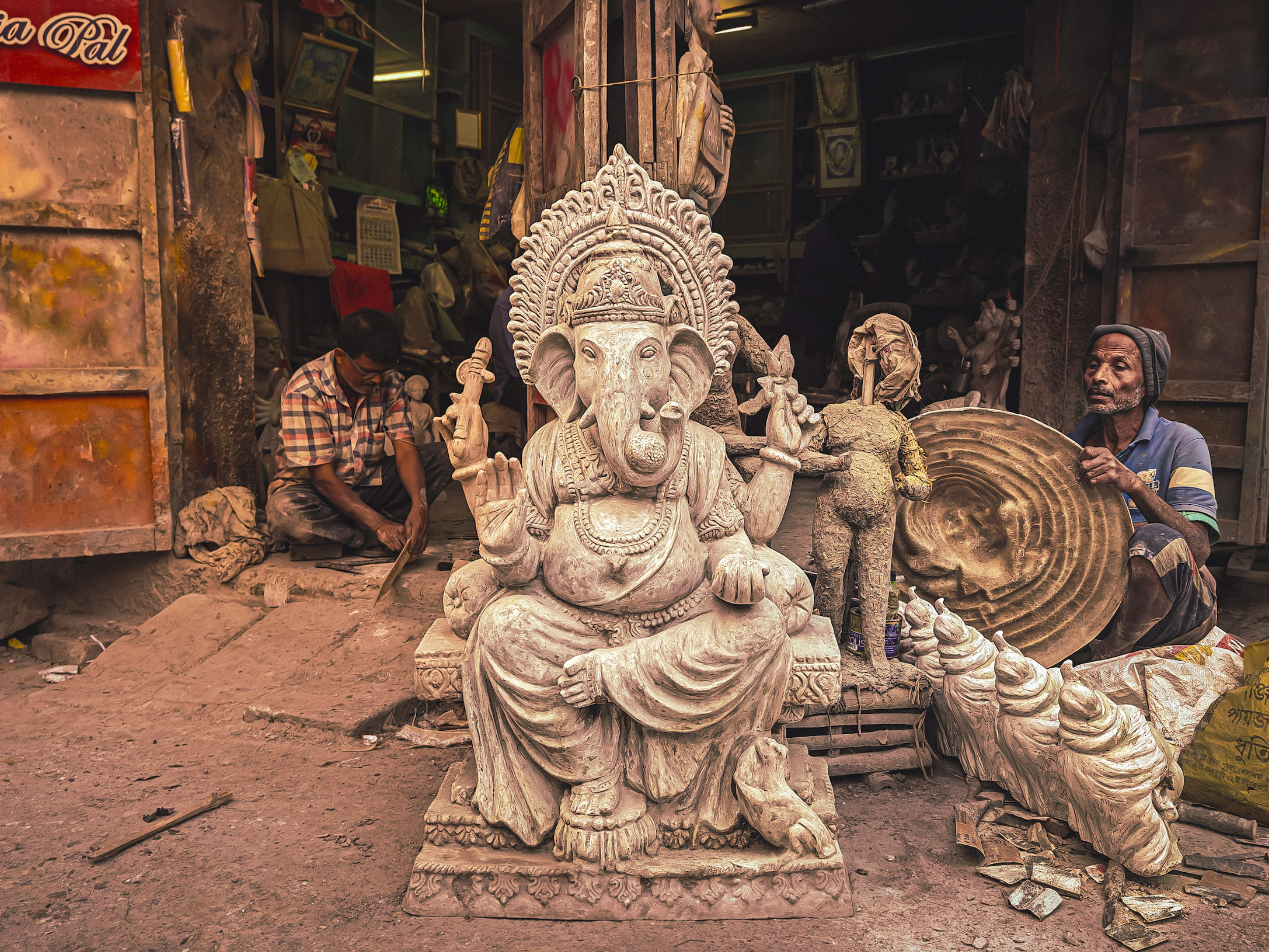 The Alchemist Sanctuary - Where Art Meets the Soul