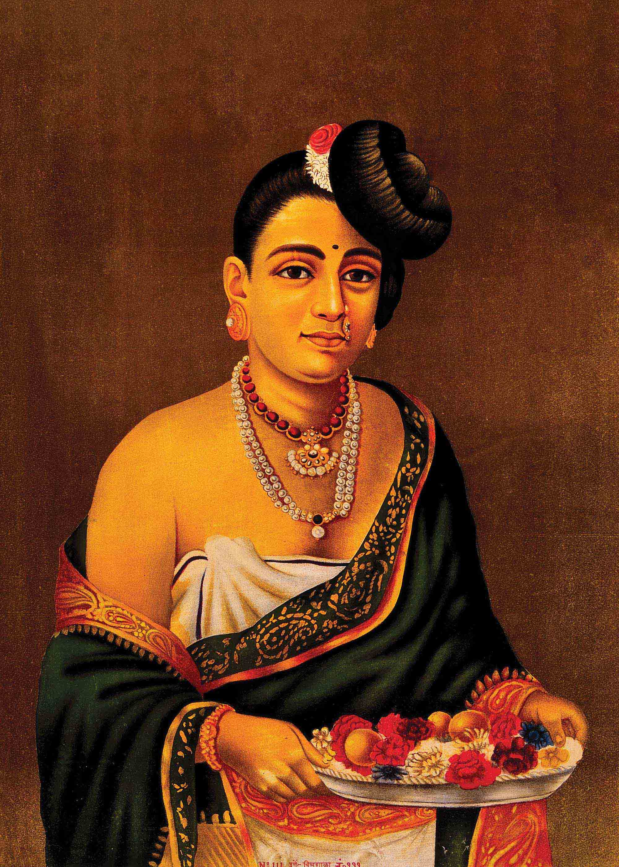Offering of a Noble Lady
