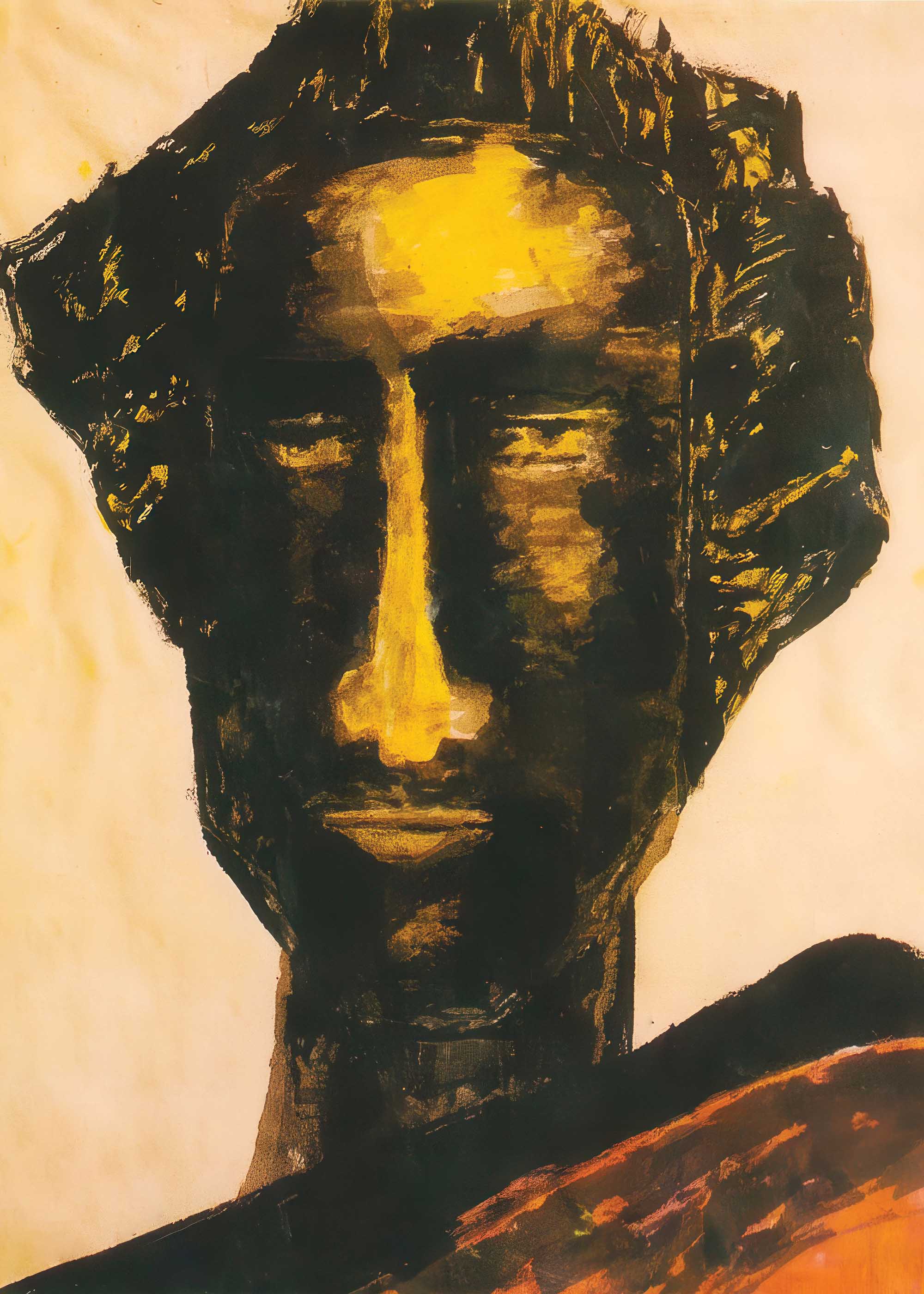 Fire Within the Poet